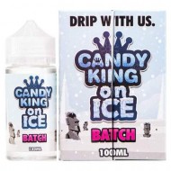 Candy King - Batch On Ice 100ml Short Fill E-Liqui...